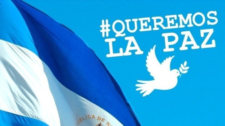 Este 10 de enero se llevará a cabo la inauguración del Foro de Amor, Paz y Solidaridad con Nicaragua 