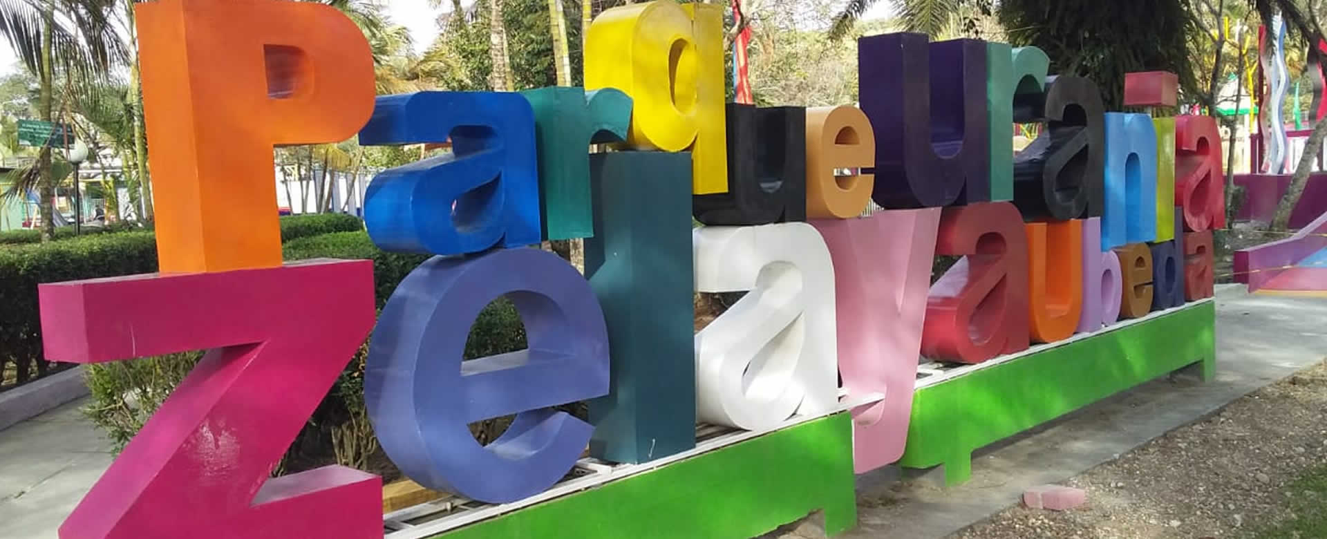 Familias de San Rafael del Norte reinauguran el Parque Urania Zelaya Ubeda