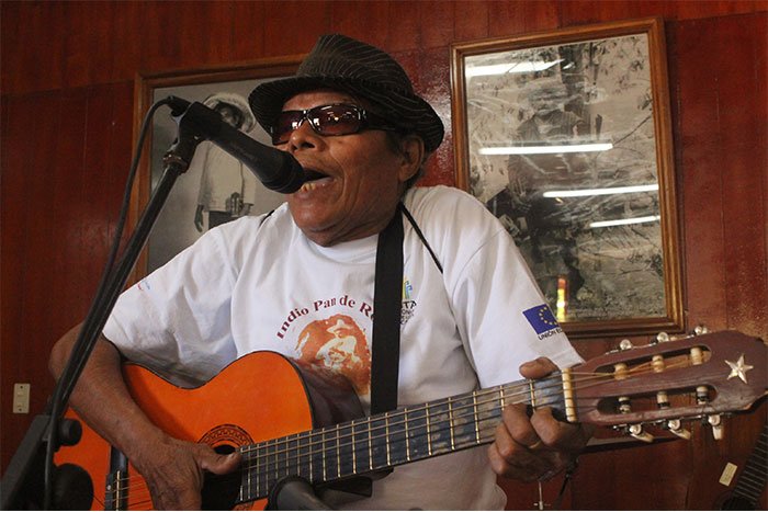 León: X Festival de Música Campesina dedicada al cantautor Santiago Paiz Carvajal