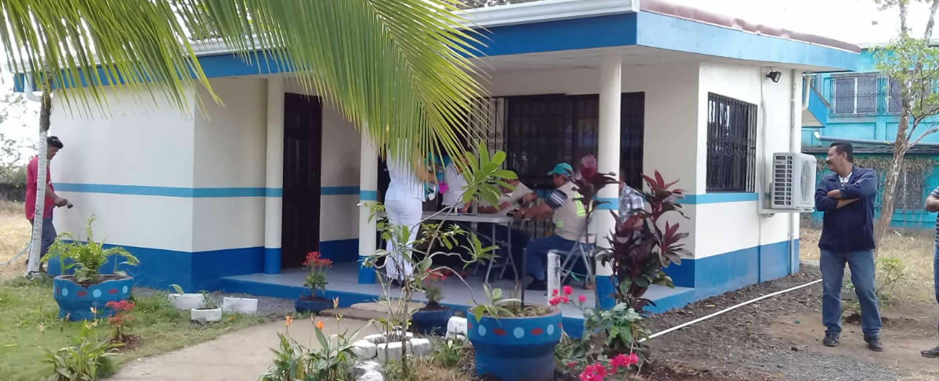 ENACAL inaugura nueva sucursal en Santo Tomás, Chontales