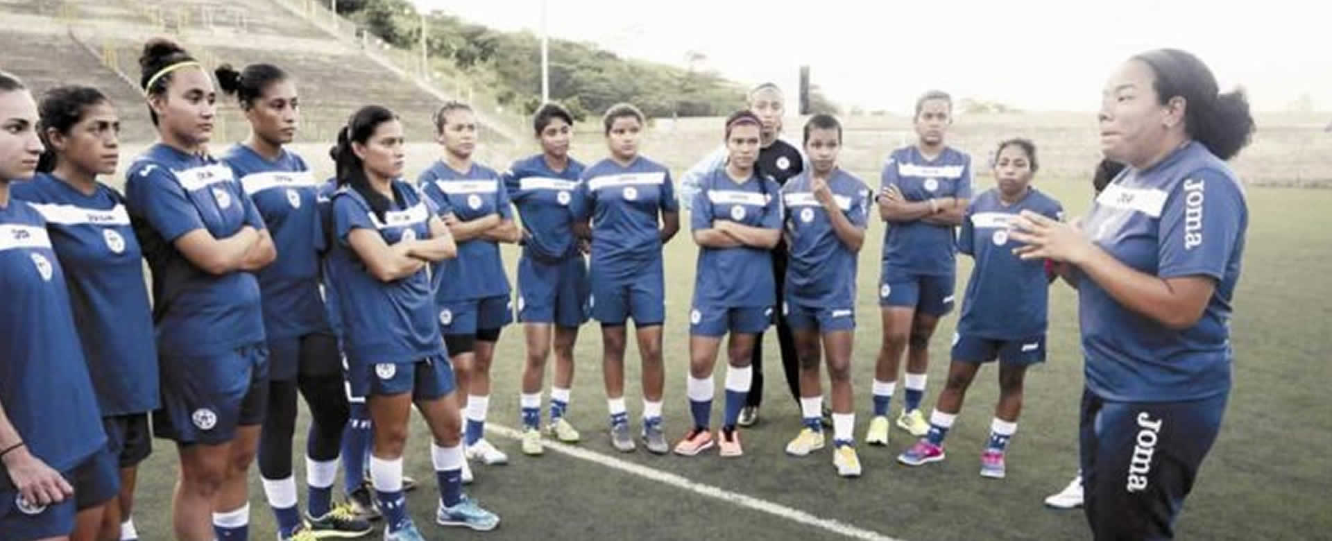 Nicaragua será la sede del Torneo Centroamericano U'16 Femenino