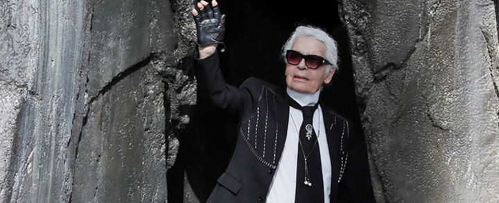 Muere icónico diseñador de Chanel