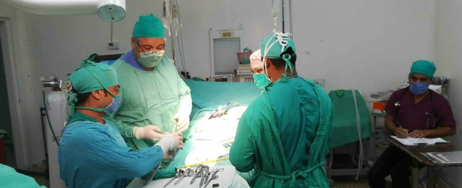 Movimiento Médico Sandinista realiza jornada quirúrgica en Bluefields
