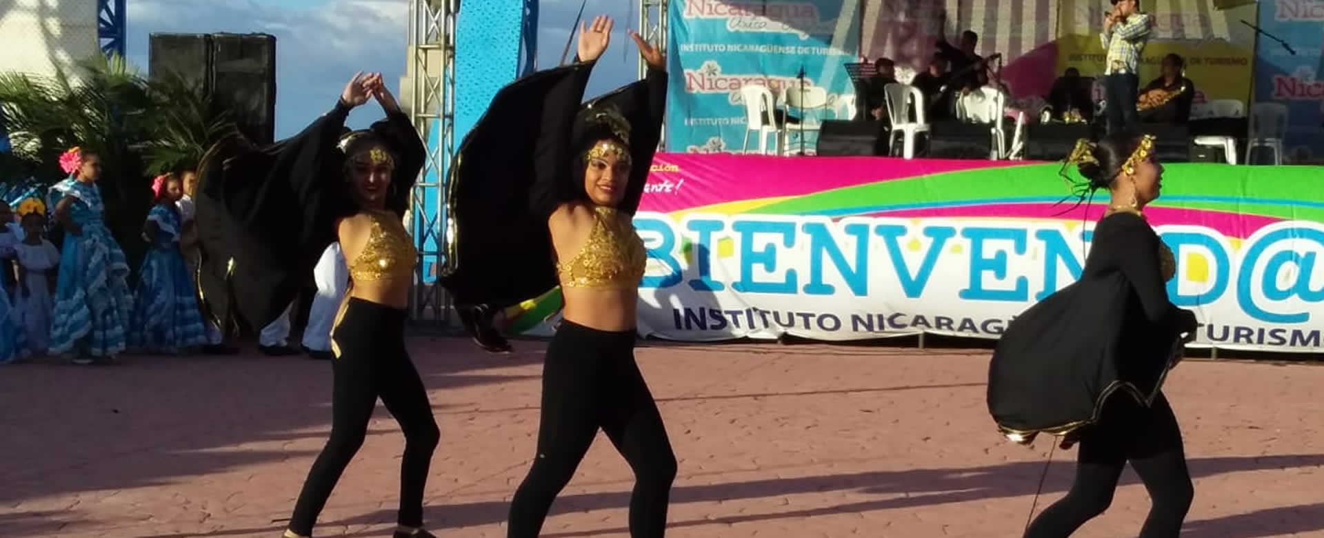 INTUR realiza festival artístico celebrando 163 aniversario de Managua, Capital
