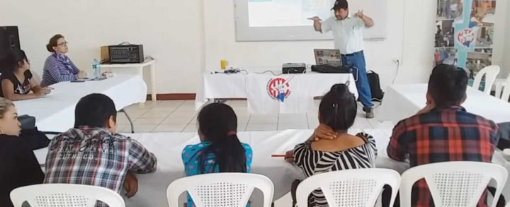Jóvenes emprendedores de Matagalpa trabajan en la diversificación de sus negocio