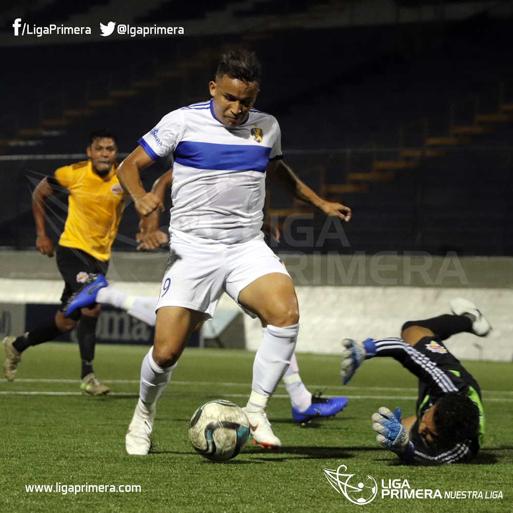 Managua FC se mantiene como uno de los líderes en el Torneo Clausura 2019 de Liga Primera
