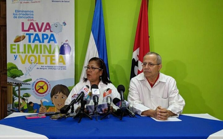 MINSA sigue garantizando la atención completa e integral de las familias nicaragüenses
