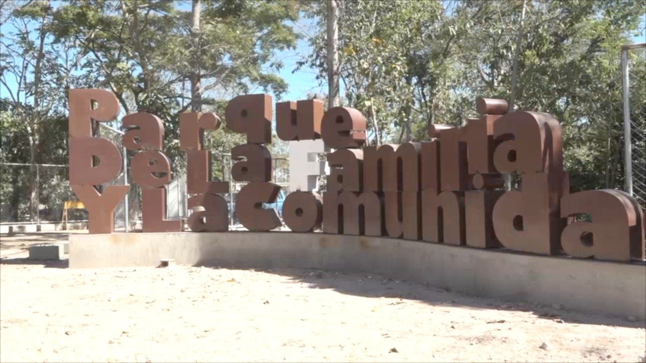 Estelí brindará a sus habitantes nuevo centro recreativo Parque de La Familia