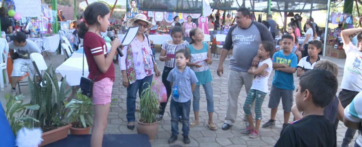 Parque Nacional de Ferias conmemora el tránsito a la inmortalidad de Rubén Darío