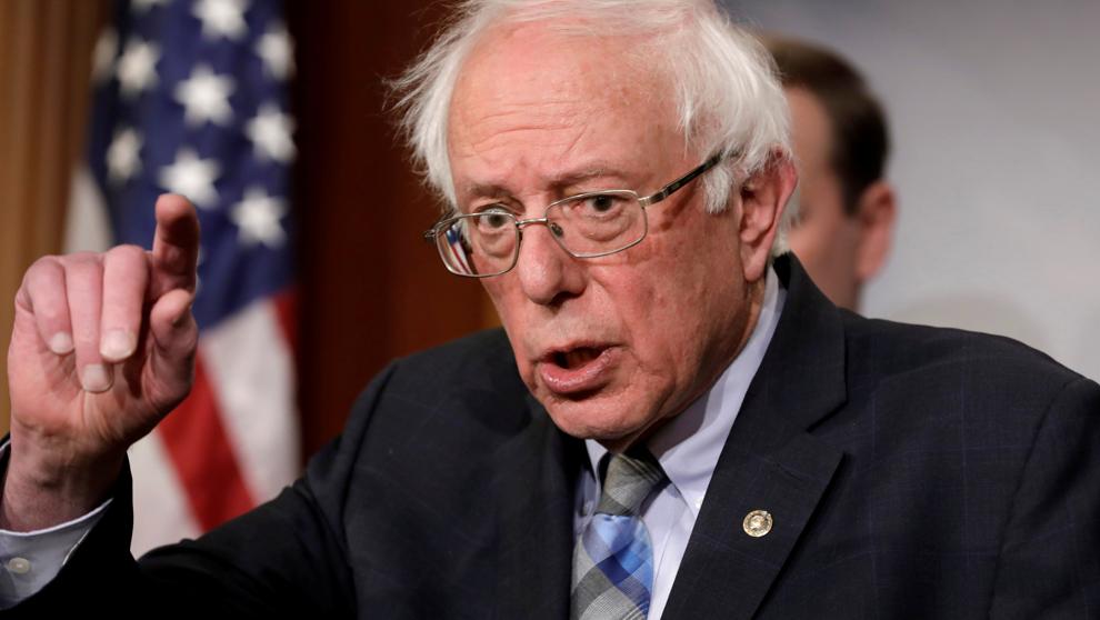 Senador Sanders buscará la presidencia de EE.UU. en elecciones del 2020
