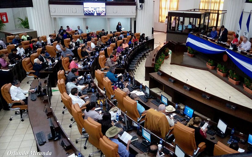 Asamblea Nacional aprueba préstamo a EXIMBANK para continuidad de Inversión Pública 2019