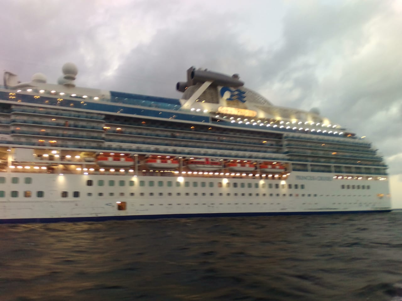 Más de 3 mil pasajeros llegaron a San Juan del Sur abordo del Crucero Norwegian Star