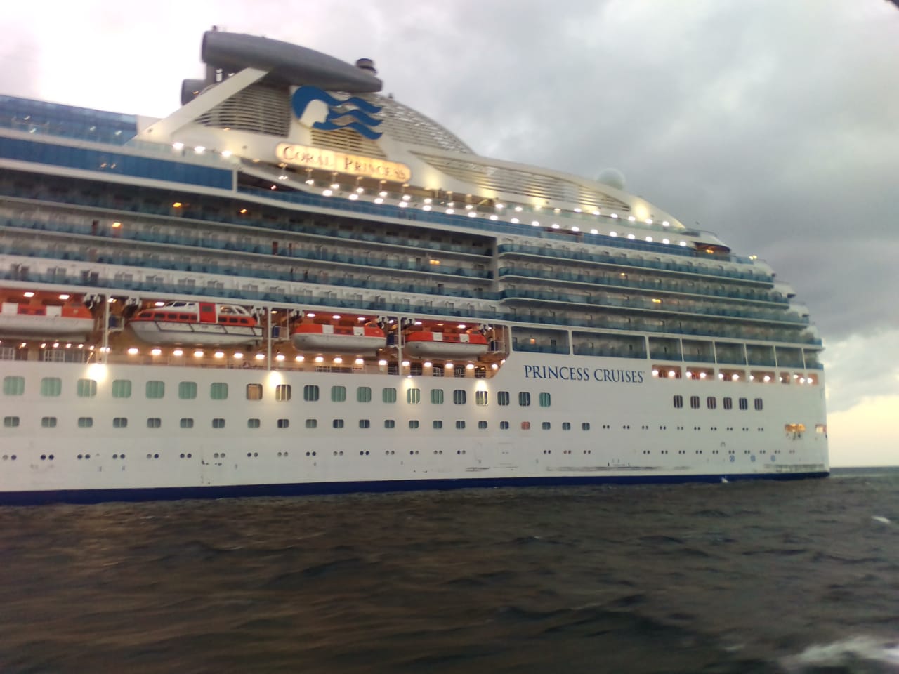 Más de 3 mil pasajeros llegaron a San Juan del Sur abordo del Crucero Norwegian Star
