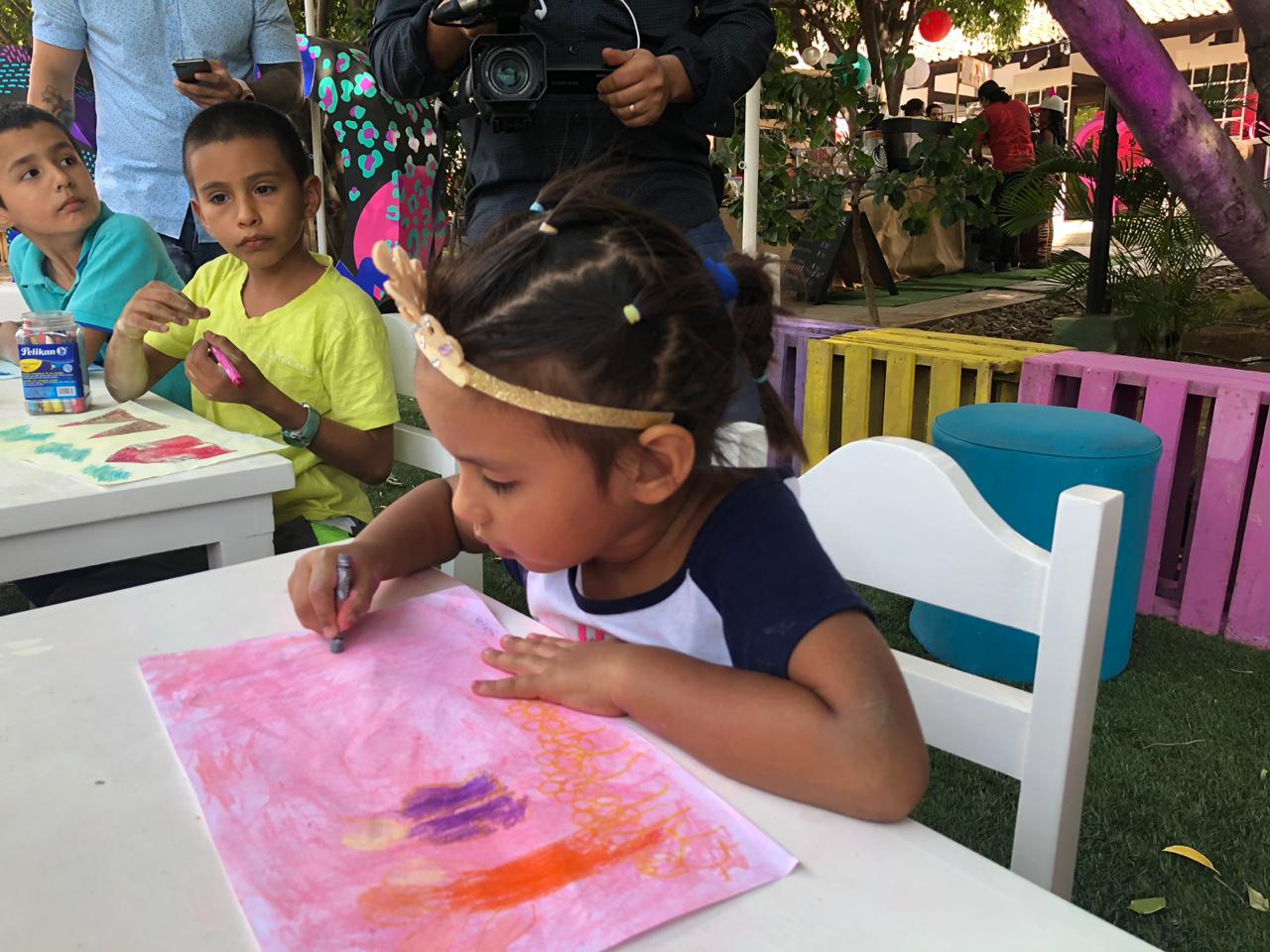 Primer Love Fest de Nicaragua Diseña, antesala para el Día del Amor y la Amistad