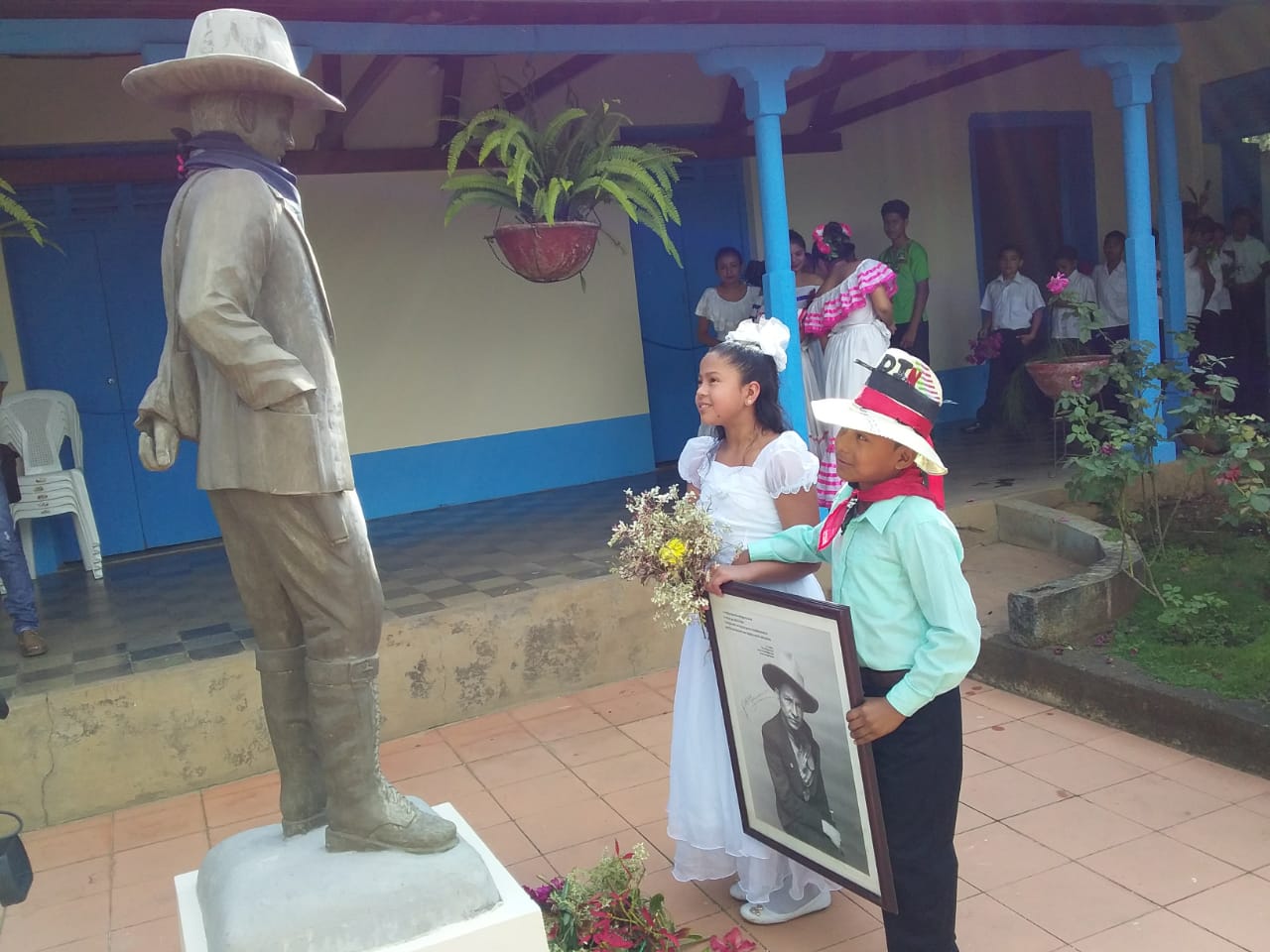 Niquinohomo inicia laureado homenaje al General Sandino