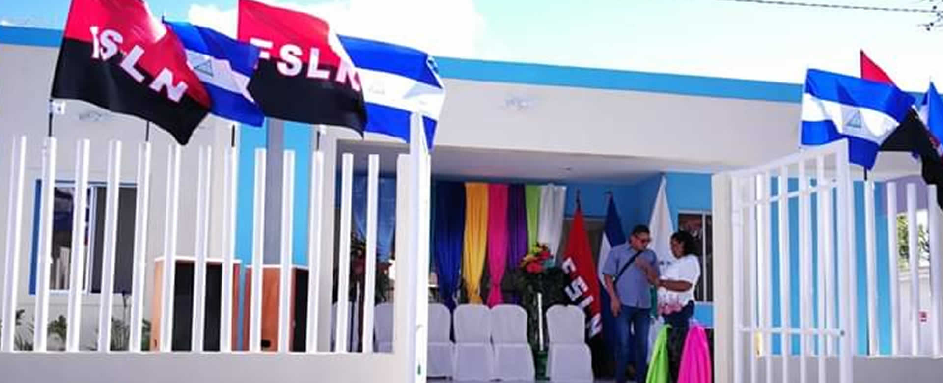 Autoridades Municipales Inauguran Sala Morgue del Hospital de Madriz Juan Antonio Brenes