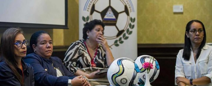 Dalila López participará en el Simposio Internacional de Fútbol Femenino en México