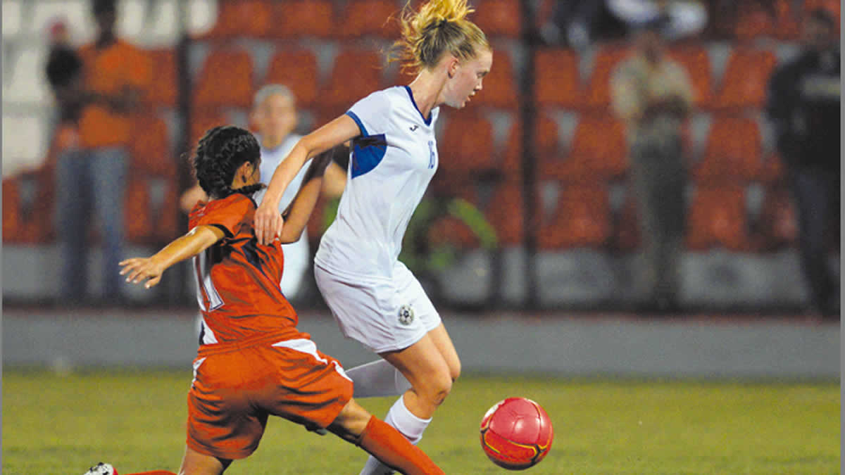 Nicaragua se enfrentará a Guatemala este próximo martes en fútbol femenino Sub-20