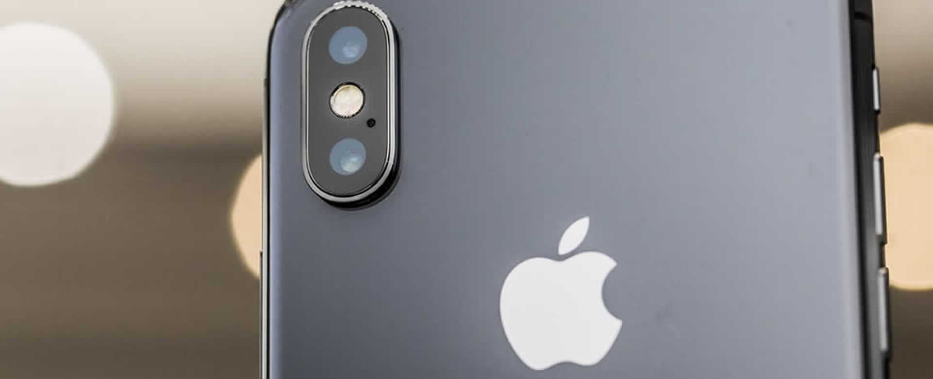 Apple podría incorporar una cámara triple en su próximo dispositivo