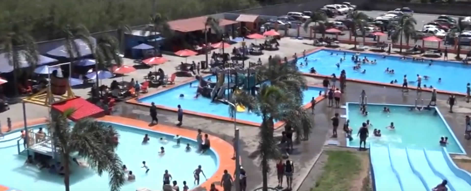 El verano llegó, Luna Aqua Park les espera para refrescar sus momentos