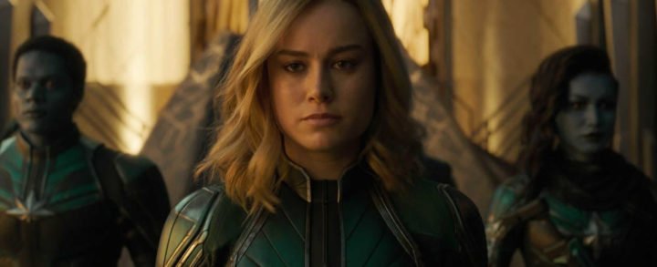 SPOILER: ¿Las escenas post-créditos de Capitana Marvel se conectan con Los Vengadores: Endgame?