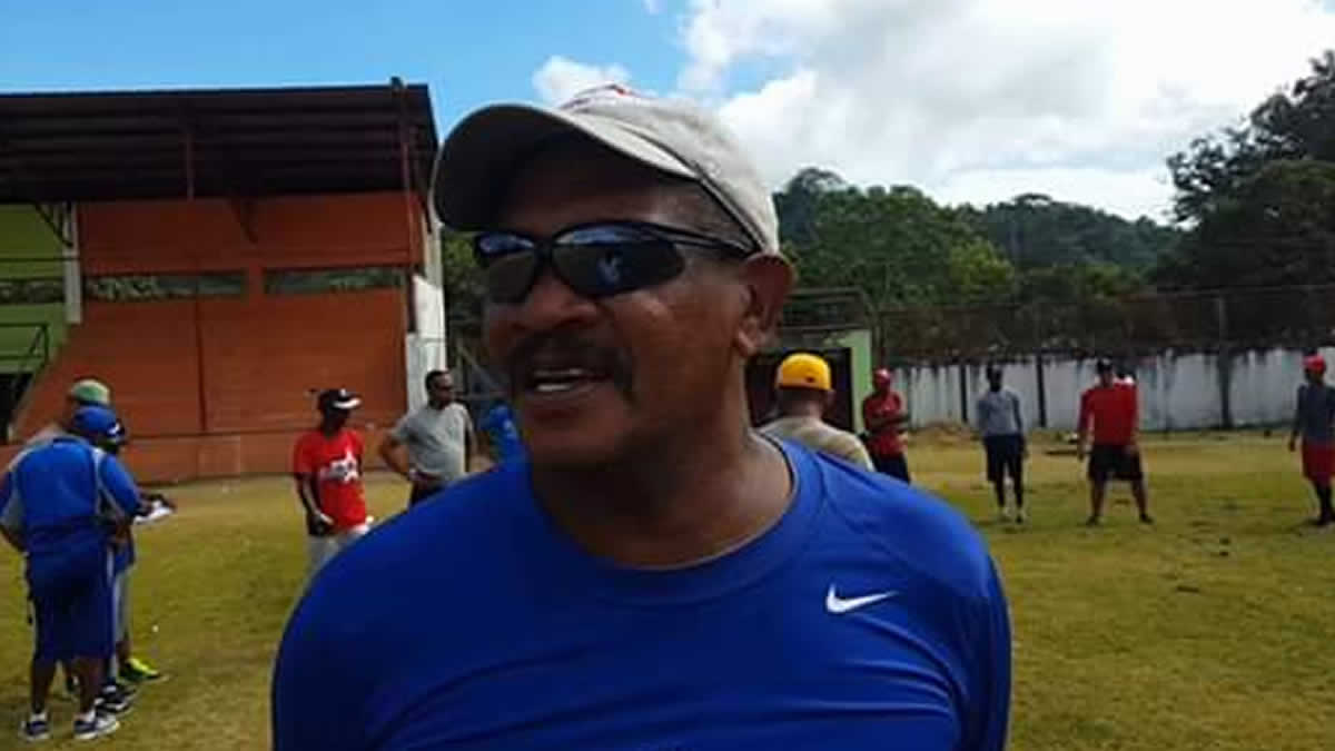 Equipo de béisbol de la Costa Caribe de Nicaragua tiene nuevo manager