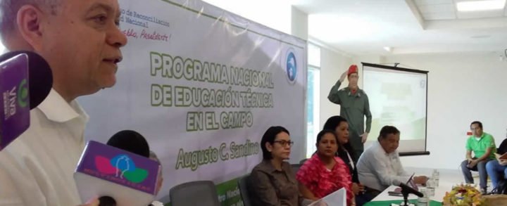Protagonistas participan en el Encuentro Nacional "Aprender y Prosperar en el Campo 2019"