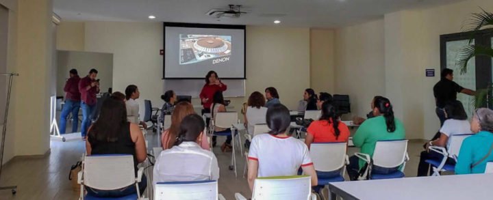 Escuela Creativa de Nicaragua Diseña se estrena exitosamente