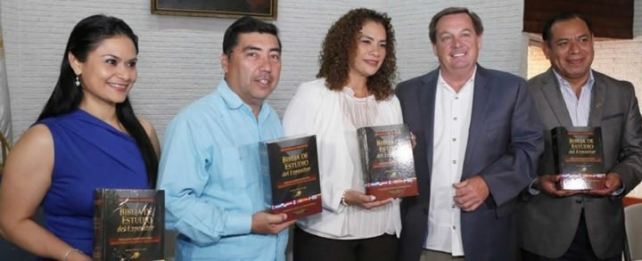 Evangelista internacional Daniel Burrit, sostiene encuentro con autoridades municipales de Managua