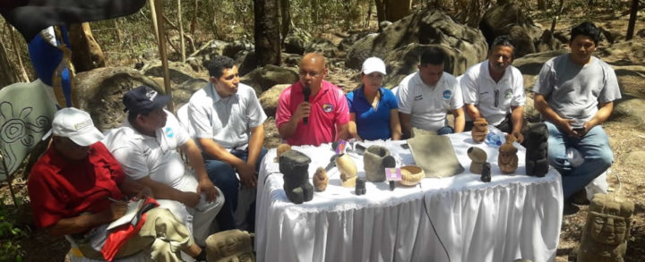 INTUR lanza la Ruta Turística de los Santuarios Precolombinos en la Isla de Ometepe