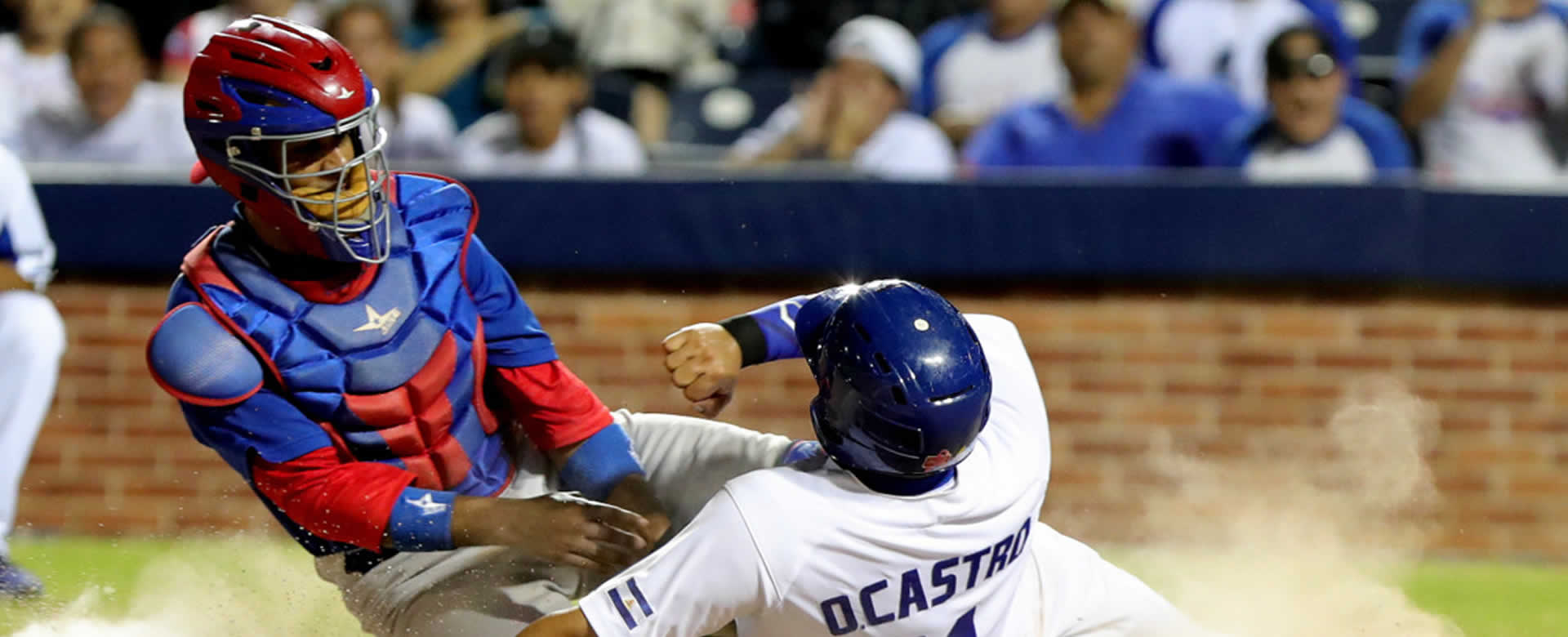 GALERÍA Tercer Día de la Serie Internacional de Béisbol, Nicaragua vs