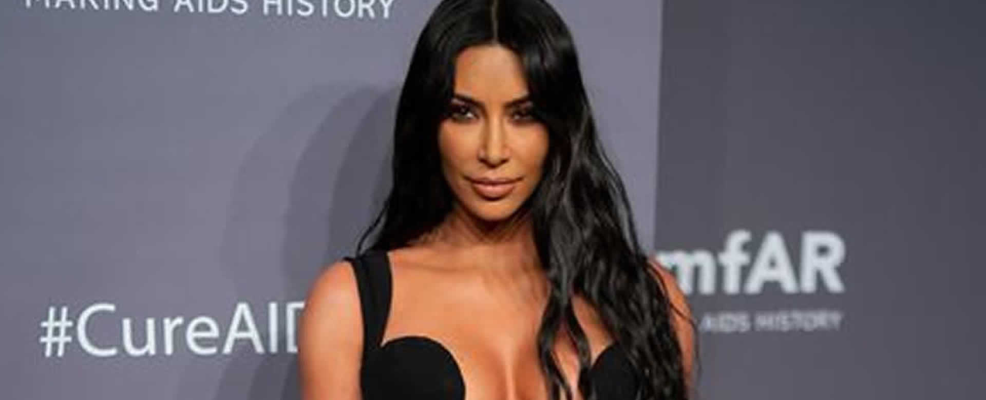 Kim Kardashian roba suspiros con candente foto