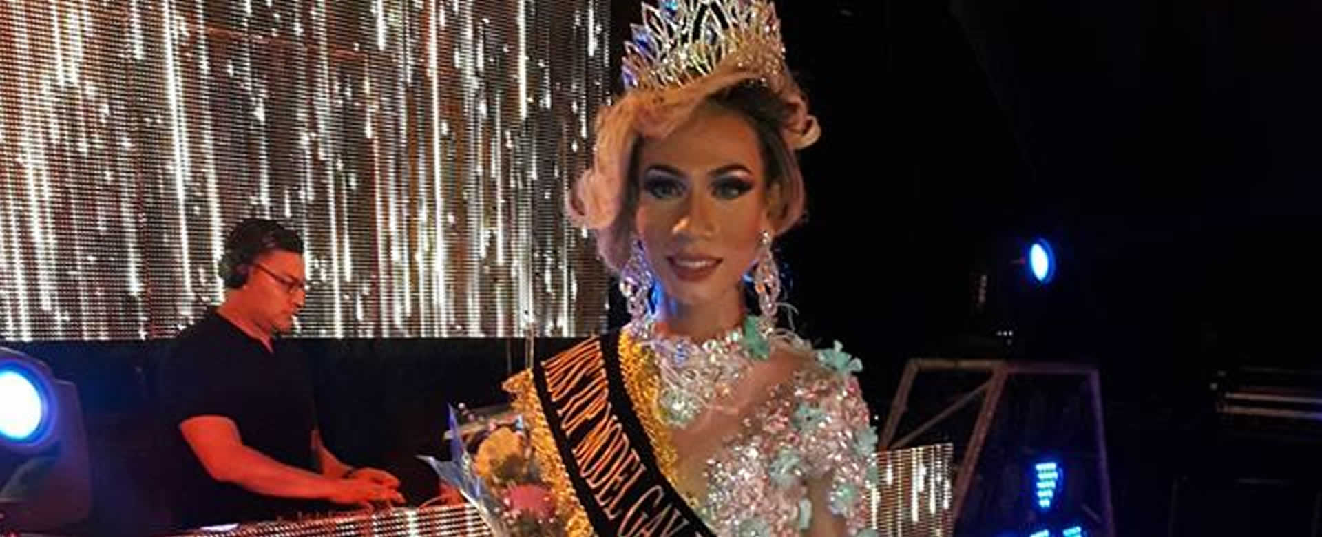 Miss Top Model Gay Universitario ya tiene nueva reina
