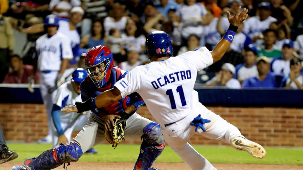 GALERÍA Tercer Día de la Serie Internacional de Béisbol, Nicaragua vs