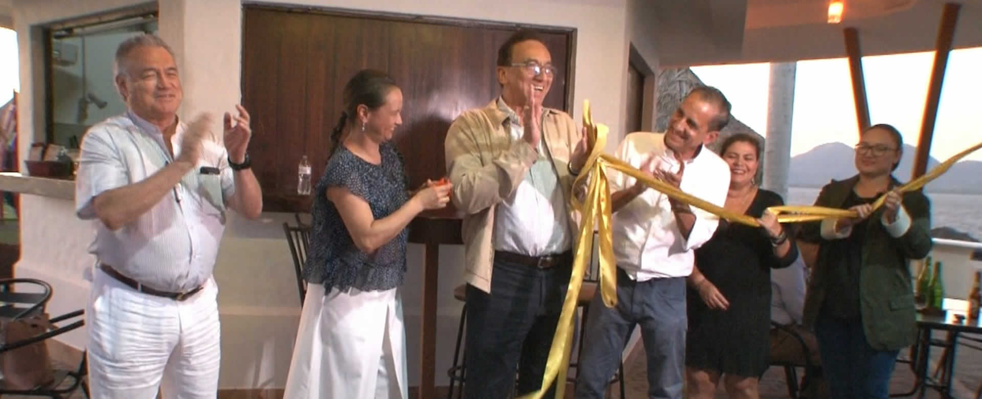 Puerto Salvador Allende inaugura nueva opción culinaria "Al Garete"