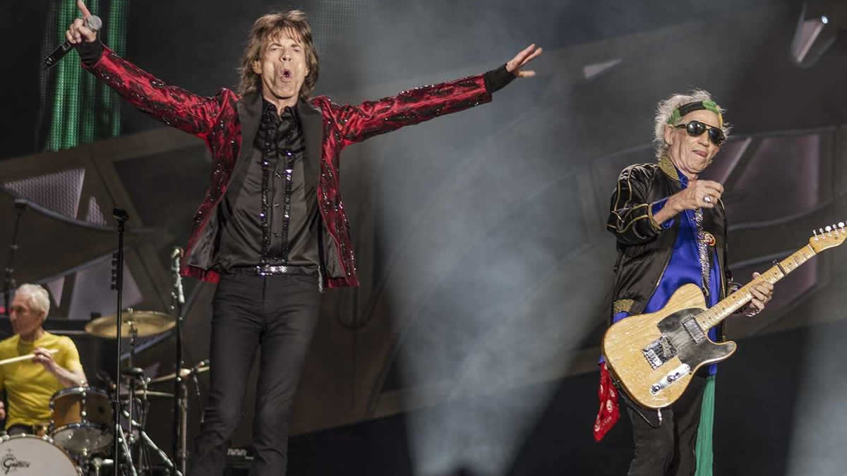 Los Rolling Stones cancelan su gira por Estados Unidos y Canadá 