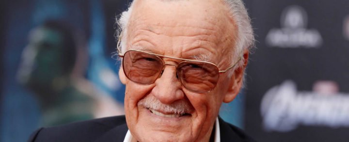 Stan Lee tiene cameos en Capitana Marvel, ¿serán los últimos?