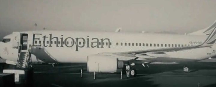 Revelan lo qué dijo el piloto del Boeing 737 antes de estrellarse en Etiopía