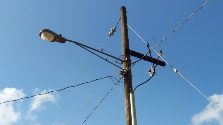 Un nuevo proyecto de electrificación fue inaugurado en Masatepe