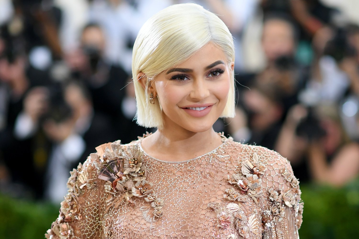 La menor de las Kardashian, Kylie Jenner conquista el mundo con tan sólo 23 añ