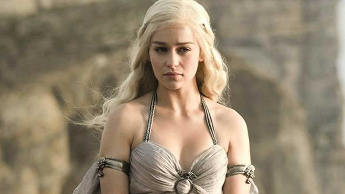 Emilia Clarke, protagonista de Game of Thrones: "Les pedí a mis médicos que me dejaran morir"