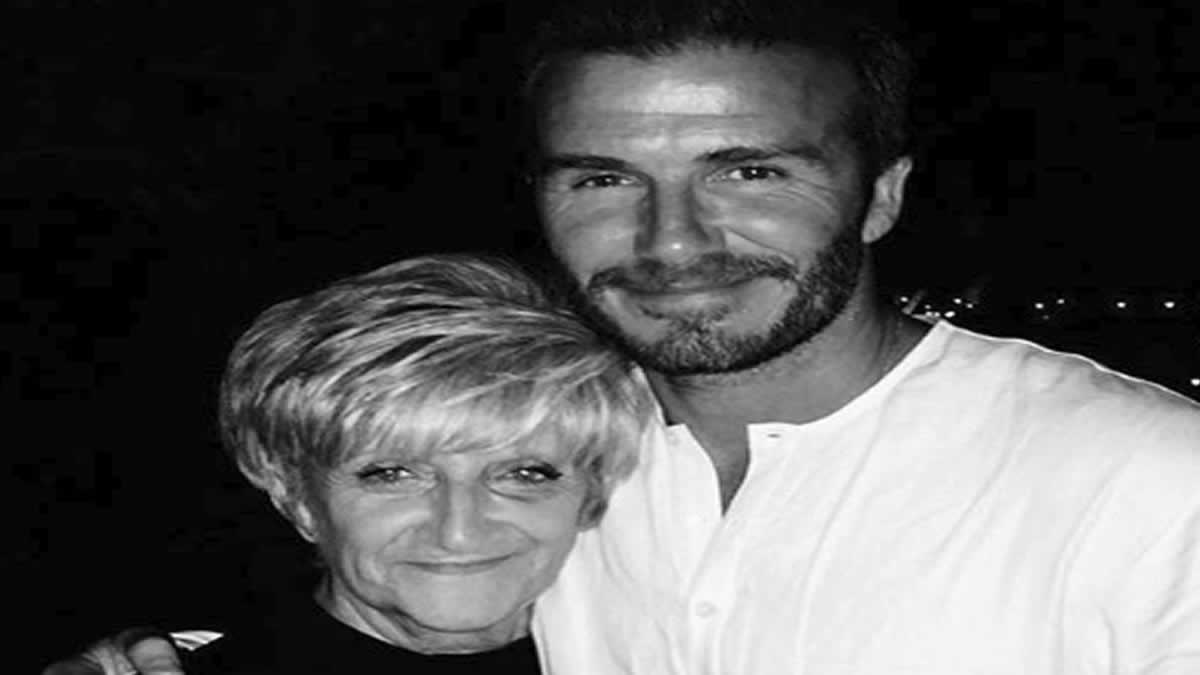 David Beckham conoce bien sobre el arte de amar a una Mujer