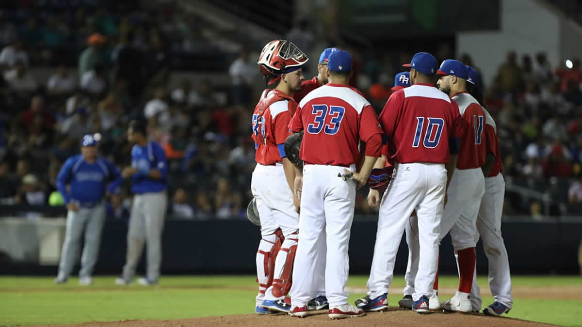 Nicaragua blanquea a Puerto Rico en el segundo juego de la Serie