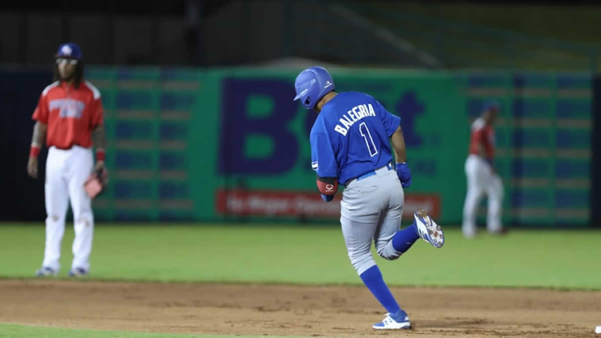 Nicaragua blanquea a Puerto Rico en el segundo juego de la Serie