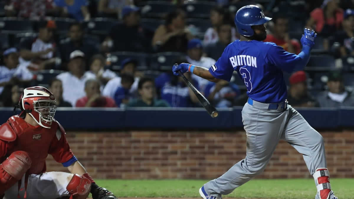 Nicaragua blanquea a Puerto Rico en el segundo juego de la Serie