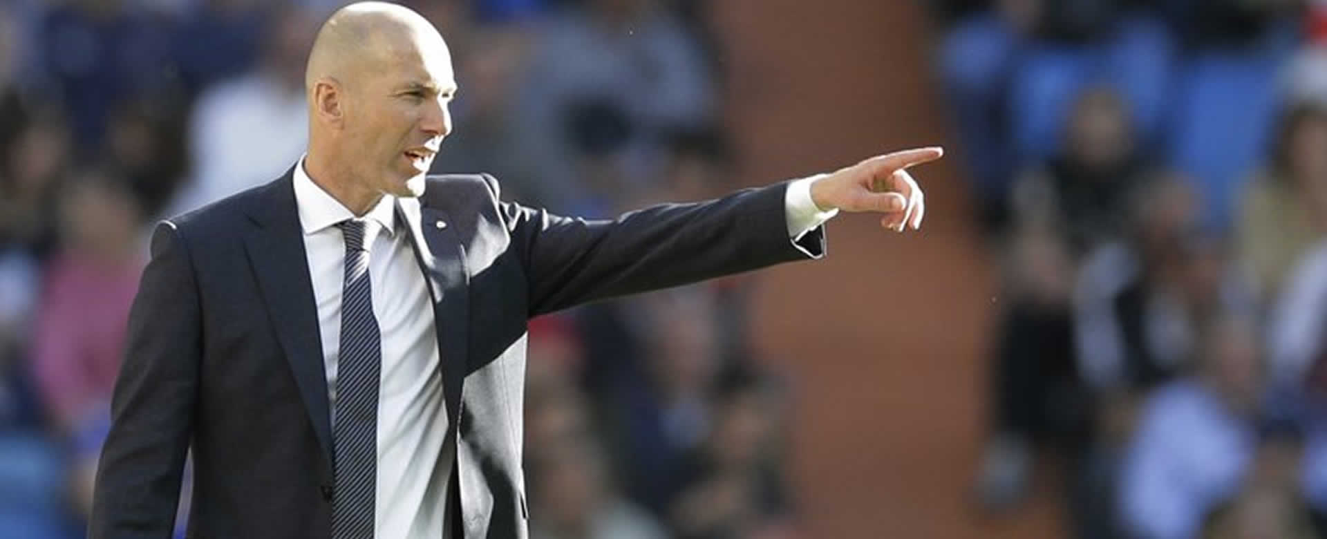 Zidane regresa al Real Madrid con victoria