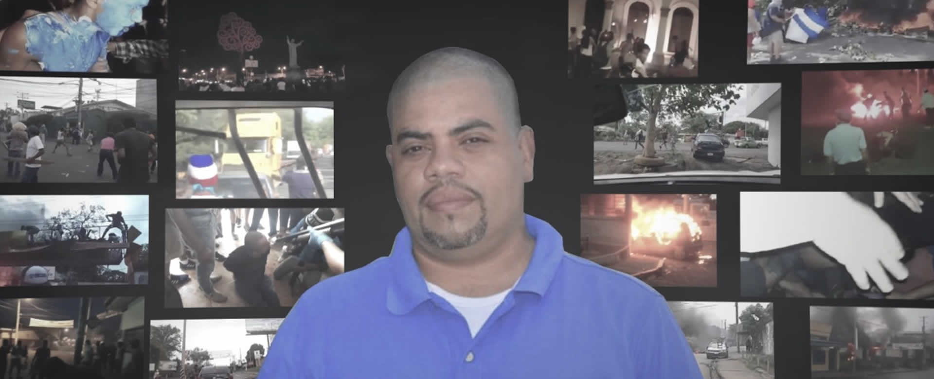 180 Grados Claves de la Verdad Asesinato del Periodista Ángel Gahona