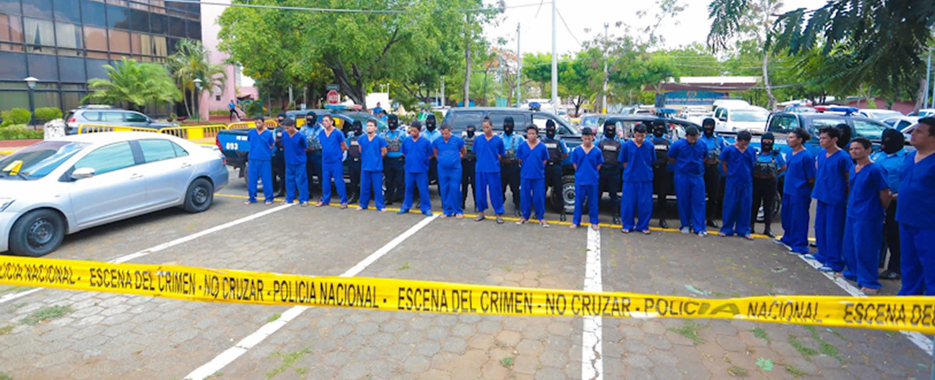 Policía Nacional realiza la captura de 61 delincuentes de alta peligrosidad