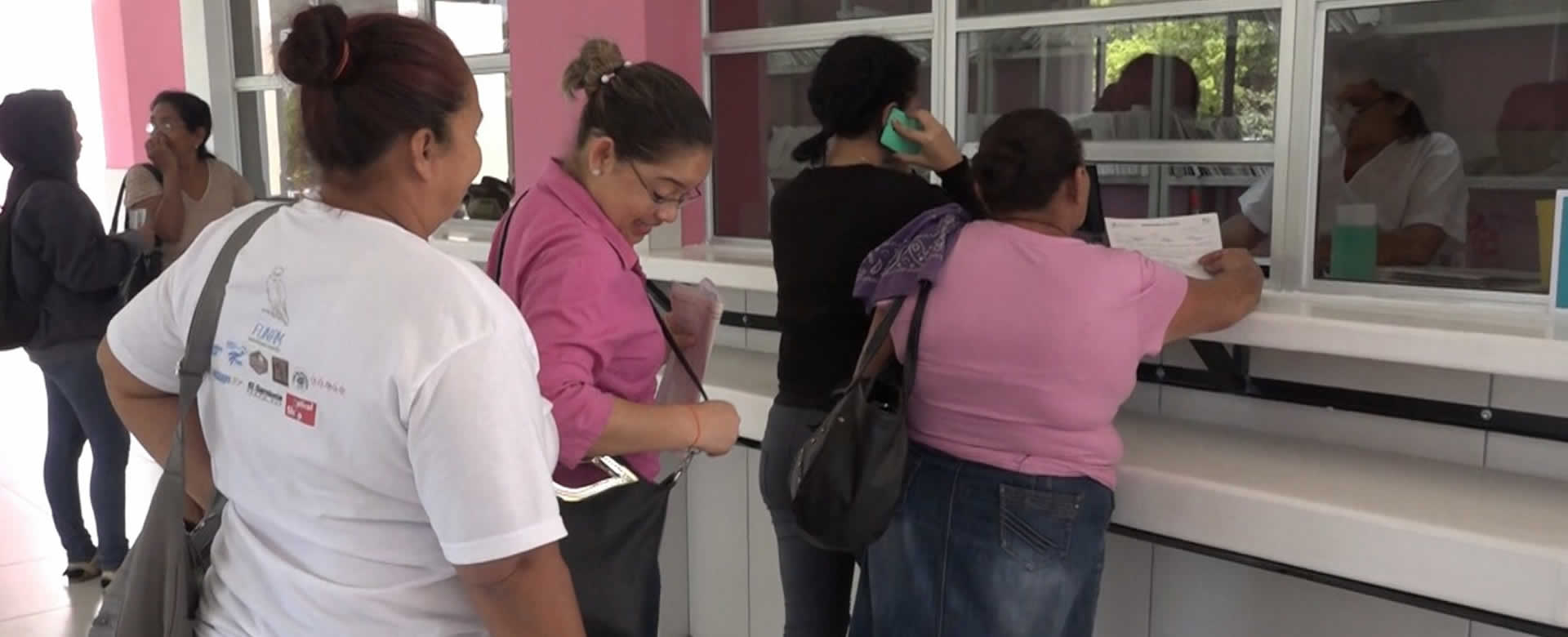 Nuevas instalaciones del Hospital Bertha Calderón ayudan a reducir la lista de espera