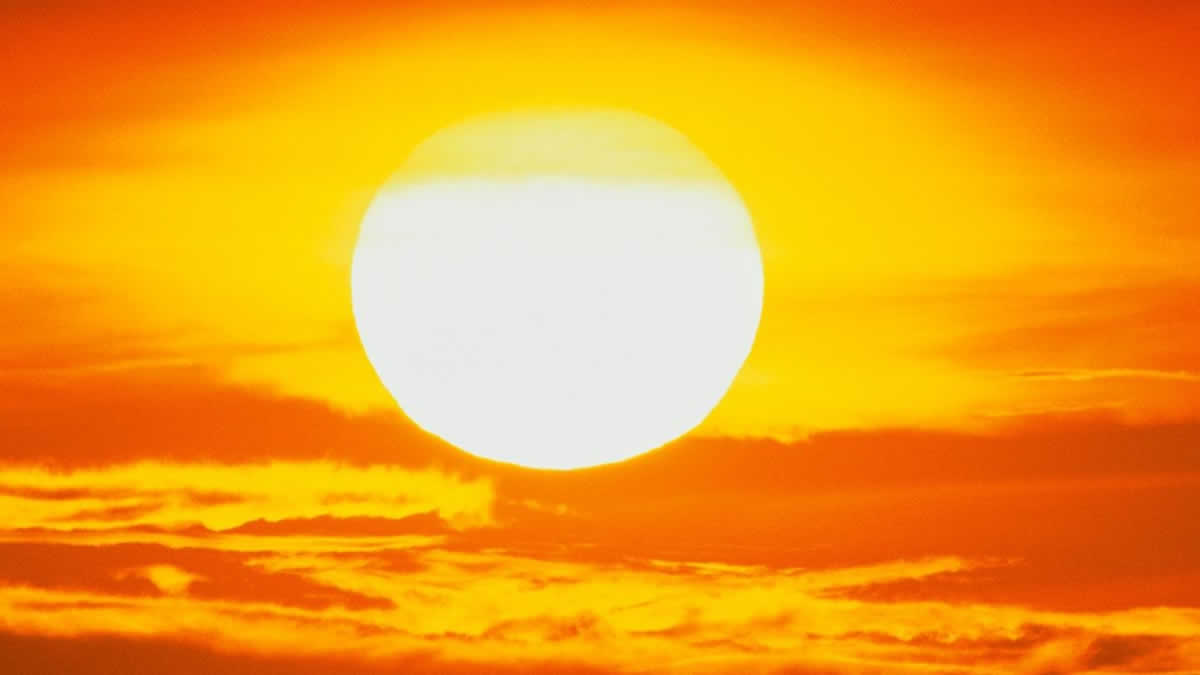 Científicos del Reino Unido: El sol podría convertirse en una estrella moribunda